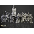 Highlands Miniatures - Sunland - Fanatical Zealots 3