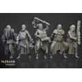 Highlands Miniatures - Sunland - Fanatical Zealots 4