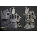 Highlands Miniatures - Sunland - The Iron Opinicus 0