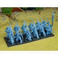 Highlands Miniatures - Aegean Elves -  Elves Archers with EMC 5