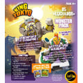 King of Tokyo  - Monster Pack Luchador 1