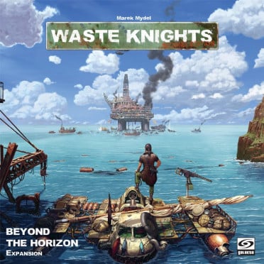 Waste Knights - Beyond the Horizon