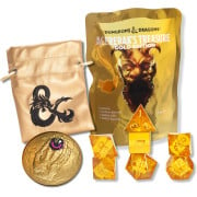 Boite de Dungeons & Dragons Acererak's Treasure Packs: Gold Edition