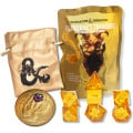 Dungeons & Dragons Acererak's Treasure Packs: Gold Edition 0