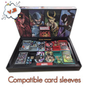 Insert pour Dice Throne Marvel 2 - v2