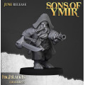 Highlands Miniatures - Sons Of Ymir - Dwarf Pirates with EMC 5