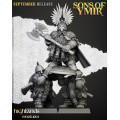 Highlands Miniatures - Sons Of Ymir - King Ulric of Thrym-Heim 0