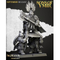 Highlands Miniatures - Sons Of Ymir - King Ulric of Thrym-Heim 2