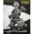 Highlands Miniatures - Sons Of Ymir - King Ulric of Thrym-Heim 3