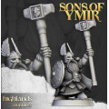 Highlands Miniatures - Sons Of Ymir - The Dwarf Lord 3