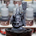 Highlands Miniatures - Sons Of Ymir - The Dwarf Lord 4