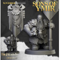 Highlands Miniatures - Sons Of Ymir - Dwarf Huscarls with EMC 3