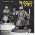 Highlands Miniatures - Sons Of Ymir - Old Siege Engines Catapulte 2