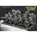 Highlands Miniatures - Sons Of Ymir - Dwarf Crossbowmen with EMC 0