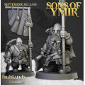 Highlands Miniatures - Sons Of Ymir - Dwarf Crossbowmen with EMC 3