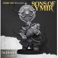 Highlands Miniatures - Sons Of Ymir - Dwarf Firespitters with EMC 9