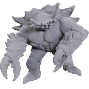 D&D Nolzur's Marvelous Unpainted Miniatures: Crabfolk