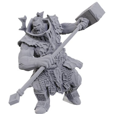 D&D Nolzur's Marvelous Unpainted Miniatures: Firegaunt