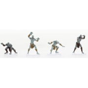 Boite de D&D Icons of the Realms - Undead Armies Ghouls & Ghasts