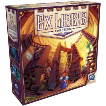 Ex Libris Second Edition