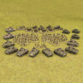 Flames of War - 2nd Armored Division Army Deal 2