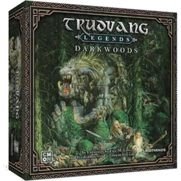 Trudvang Legends - Darkwoods