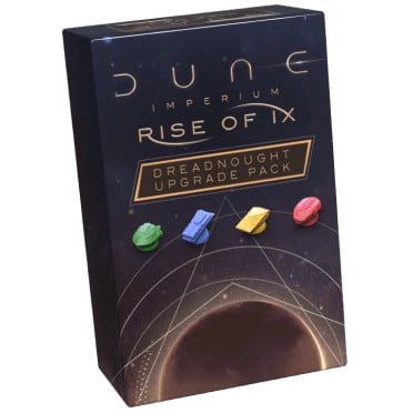 Dune : Imperium - Rise of Ix Dreadnought Upgrade Pack