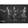 Highlands Miniatures - Transilvanya - Wraith Unit 3