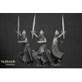 Highlands Miniatures - Transilvanya - Wraith Unit 4