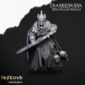 Highlands Miniatures - Transilvanya - Skeletal Lord 0