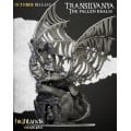 Highlands Miniatures - Transilvanya - Vampire Lady on Zombie Dragon 2