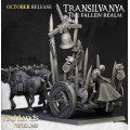 Highlands Miniatures - Transilvanya - Corpse Cart 1