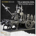 Highlands Miniatures - Transilvanya - Corpse Cart 3