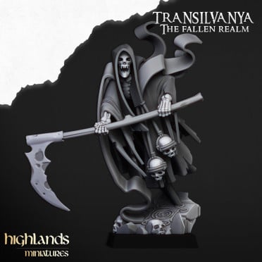 Highlands Miniatures - Transilvanya - Grim Reaper