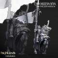 Highlands Miniatures - Transilvanya - Vampire Knight with EMC 6