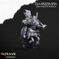 Highlands Miniatures - Transilvanya - Vampire Knight with EMC 8