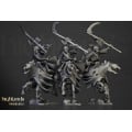 Highlands Miniatures - Transilvanya - Spectral Cavalry 4