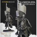 Highlands Miniatures - Transilvanya - Mounted Skeletons with EMC 4