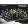 Highlands Miniatures - Transilvanya - Skeleton Warriors Swords with EMC 1