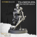 Highlands Miniatures - Transilvanya - Skeleton Warriors Swords with EMC 4