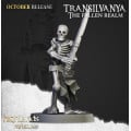 Highlands Miniatures - Transilvanya - Skeleton Warriors Swords with EMC 5