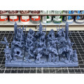 Highlands Miniatures - Transilvanya - Ghouls Unit 2