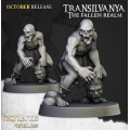 Highlands Miniatures - Transilvanya - Ghouls Unit 4