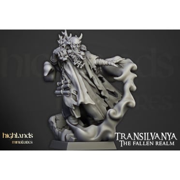 Highlands Miniatures - Transilvanya - The Necromancers