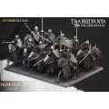 Highlands Miniatures - Transilvanya - Mounted Skeletons with EMC 8