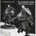 Highlands Miniatures - Transilvanya - Mounted Skeletons with EMC 11