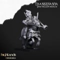 Highlands Miniatures - Transilvanya - Vampire Knight with EMC 16