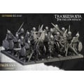 Highlands Miniatures - Transilvanya - Skeleton Warriors Swords with EMC 7