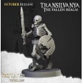 Highlands Miniatures - Transilvanya - Skeleton Warriors Swords with EMC 13