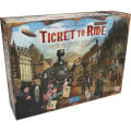 Ticket to Ride Legacy: Legends of the West 0